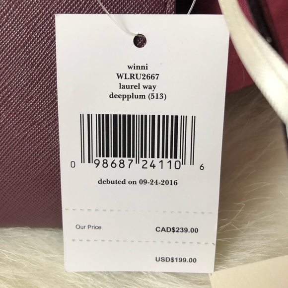 Kate Spade ♠️ NWT Crossbody Bag/Wallet - Picture 3 of 6